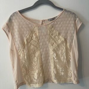 Chole Lace Women Top